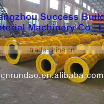 Pre-stressing Concrete Pole Steel Mould