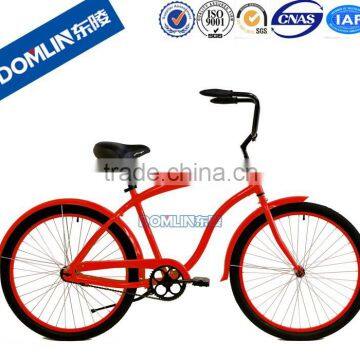 DOMLIN With 19 years manufacturer supply bicycle beach cruiser