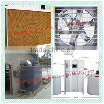 Specialized Ventilation Fans for Chicken House