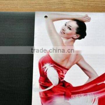 Flex Advertisement Banner for Billboard Printing