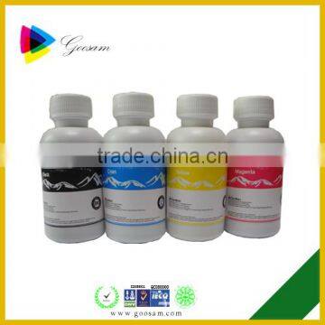 Top quaity sublimation ink for cotton fabric for Epson/Roland/ Mimaki/Mutoh Piezoelectric inkjet printer