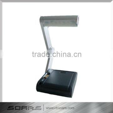 NS903 12 LED mini led bedside reading lamp rotatable light