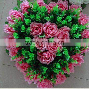 Artificial flowers(wedding dec)