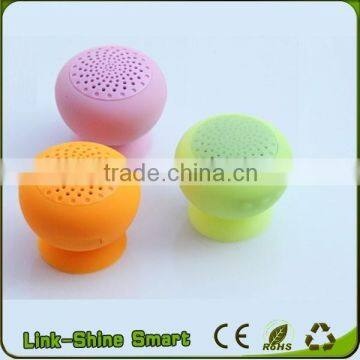 Infactor standing sucker 2.0 bluetooth mini speaker