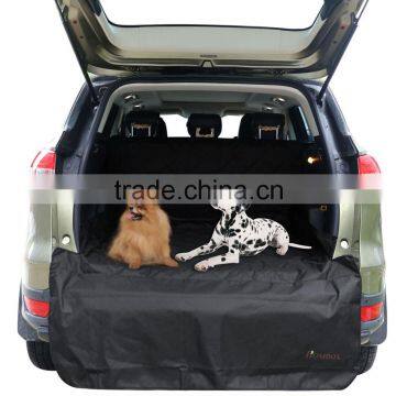 Homdox Waterproof Durable Material Pet Seat Cover Cargo Liner For SUVs 55*106inches AM000123