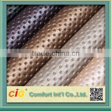 New Design PVC Leather for Sofa for Car Seat for Furniture for Decoration                        
                                                Quality Choice