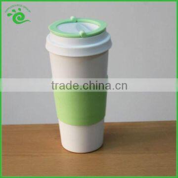 500ML Hard PP Plastic Cups