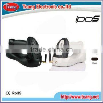 low price Wireless laser barcode for POS terminal