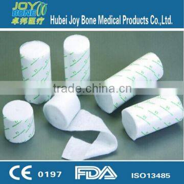 Medical Consumable Orthopedic padding, surgical padding, cast padding, POP cast pad