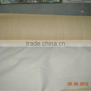 Needle punched nonwoven acrylic airbag cloth