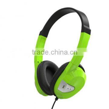 Light Weight NeckBand Headphones with Microphone Communication Headset