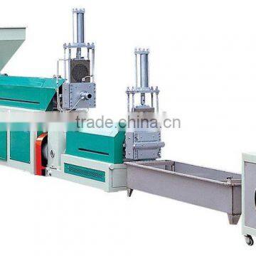 Recycling Plastic Pelletizing Machine