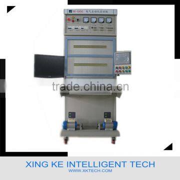 Electrical Automation Training Equipment XK-SX5C for educational PLC training