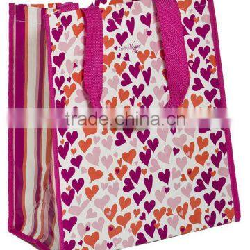 woven polypropylene bags for shop selling