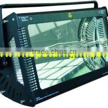 dmx 3000w strobe light low price disco light 3000W DMX strobe