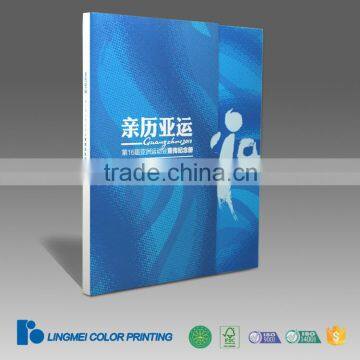 2016 Customized Book Printing With Slip Case China photo-4