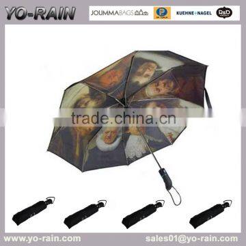 photo print semi-sex umbrellas, show your personality YR3554