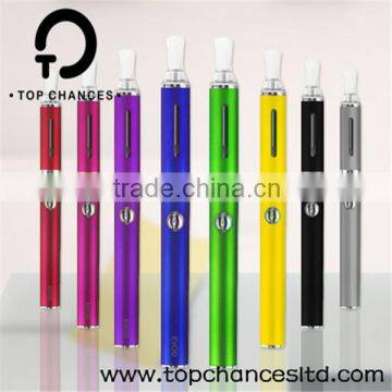 2014 Hot Sell E Cigarette Original Kanger eVod Starter Kit with 650mAh/1000mAh battery