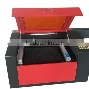 CE ISO Certification and CO2 Laser Type machine laser cut die