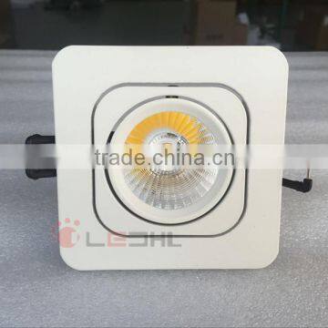 High quality 10W COB down light led recessed with Citizen LED 3 years warranty