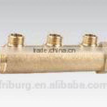 Manifold/brass Manifold/valve/brass Valve/rubber Valve/high Quality Brass Manifold photo-6