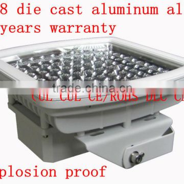 ul ce led gas station light explosion proof