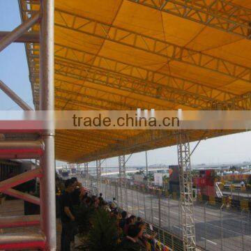 Macau car games truss and cover