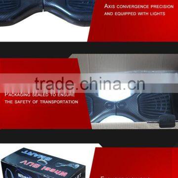 New Style E Balance Scooter 2015 Self Balance Eelectric Scooter With LED and Bluetooth In Stock photo-5