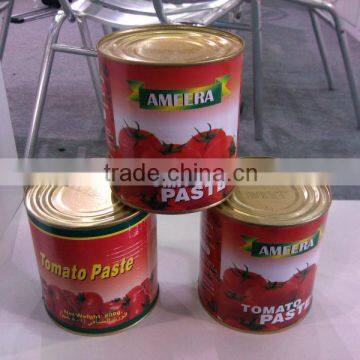 Tomato paste