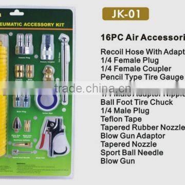 16pcs Air Accessories Kit photo-1