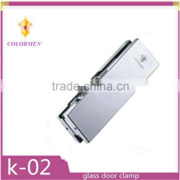 Glass Frame Top Holding Clamp Glass Door Hinge Clamp Hanging Glass Swivel Clamp