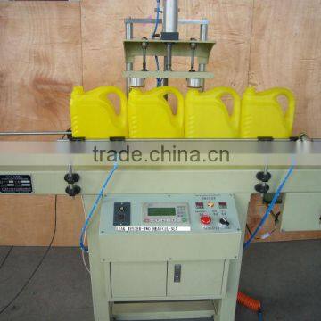 Plastic Bottle Leakage Testing Machine photo-5