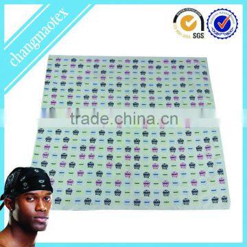 cheap custom bandana printing