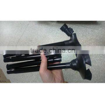 Eight Adjustable Walking Stick for Elders Hand Collapsible Walking Stick for Disabled With LED Light photo-4