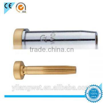 6290VVC Cutting Nozzle ChuanJun Split Welding 1-175MM Torch Acetylene Fuel Cutting Nozzle