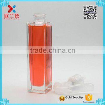 100ml Mini Cube Liquid Soap Bottles With Pump Dispenser photo-3