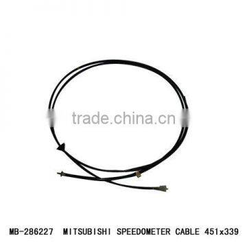 MB-286227 MITSUBISHI SPEEDOMETER CABLE