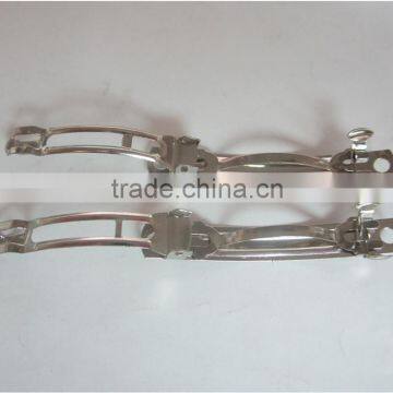 Nickel Free Metal French Barette Hair Clips With High Qaulity 10CM