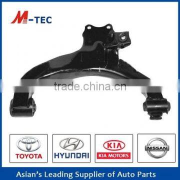 Car auto spare parts of control arm for Sunny 54500-41U02