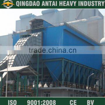 Dust collector fabric filter heavy industrial dedusting equipment