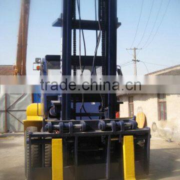 New Arrived Used Komatsu 20t Diesel Forklift Truck Originally Japan Produced photo-2
