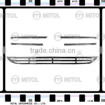 For Mercedes Benz W163 Front Grille Moulding 96-05 Auto Parts