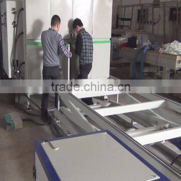 PVC/EVA/PVB / TPU Laminating Machinery for Laminated Glass Processing photo-4