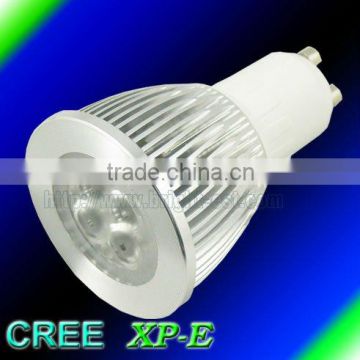 Luce a LED GU10 E27 MR16 4w