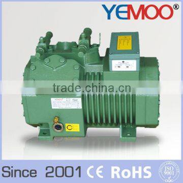 Yemoo 6HP Semi-hermetic piston refrigeration Bitzer chiller compressor brands for cold room