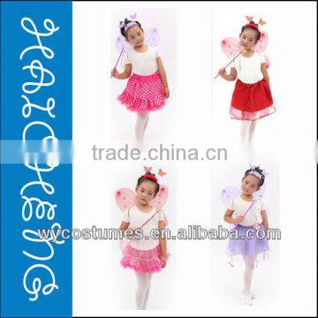 Kids professional costume carnival tutu