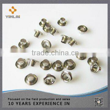 Nickel Shoe Eyelets for Shoes photo-2