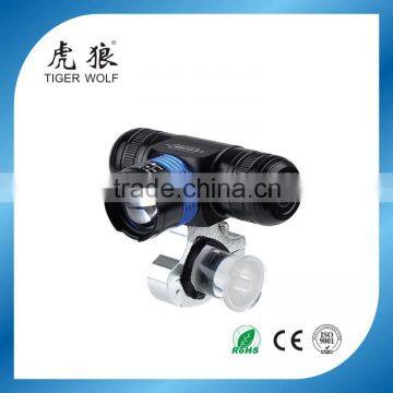 Aluminum High Power Led Bicycle Lights /bike Accessories