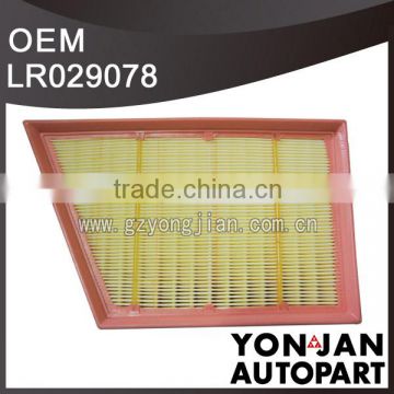 High Quanlity Air Filter OEM LR029078