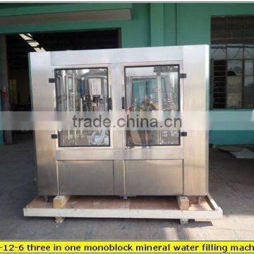 All kinds of beverage filling machine